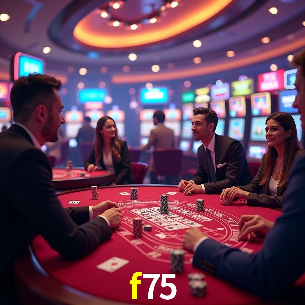 A Revolução dos Aplicativos de Jogos no f75